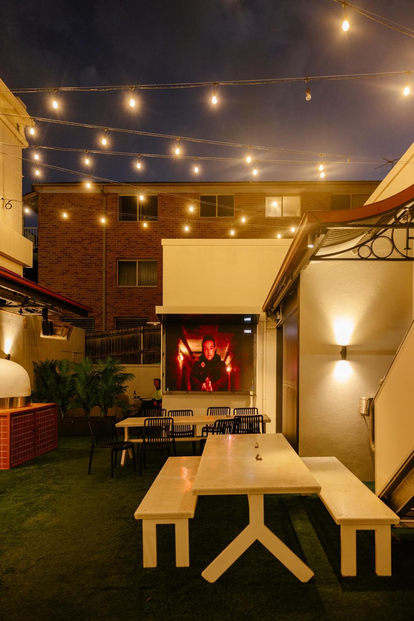 Royal Hotel Ryde Sydney Zewnętrze zdjęcie
