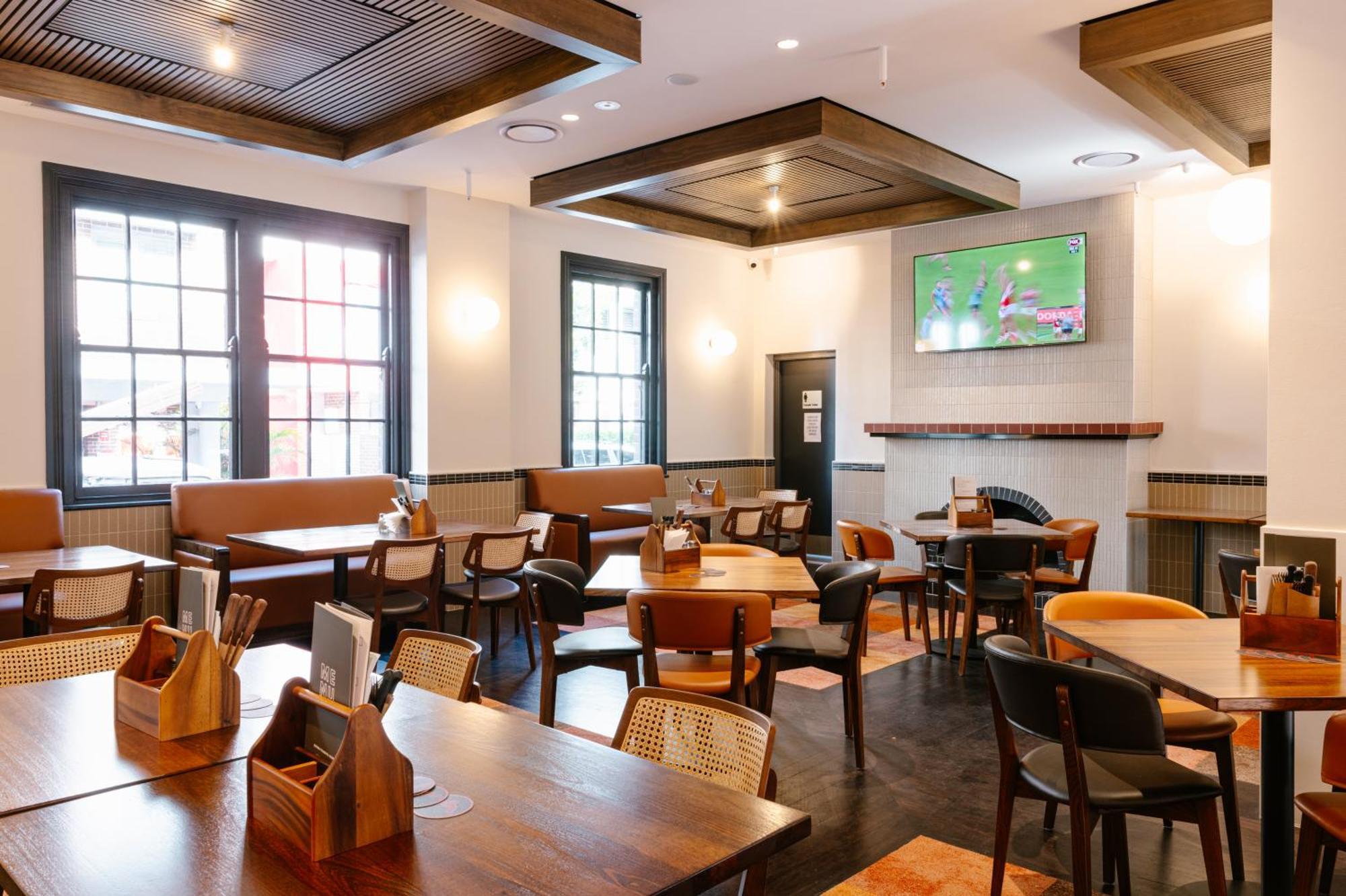 Royal Hotel Ryde Sydney Zewnętrze zdjęcie